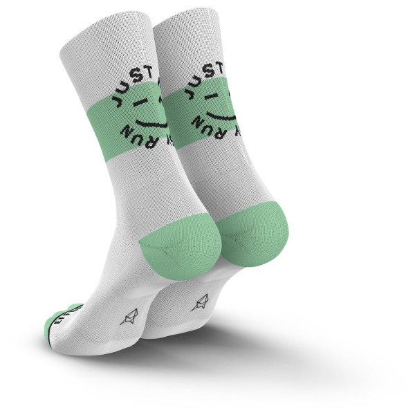 INCYLENCE - Motto Socks Easy Run - Löparsockor