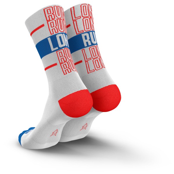 INCYLENCE - Motto Socks Long Run - Loopsokken