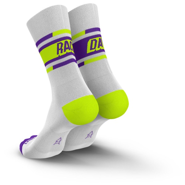 INCYLENCE - Motto Socks Race Day - Loopsokken