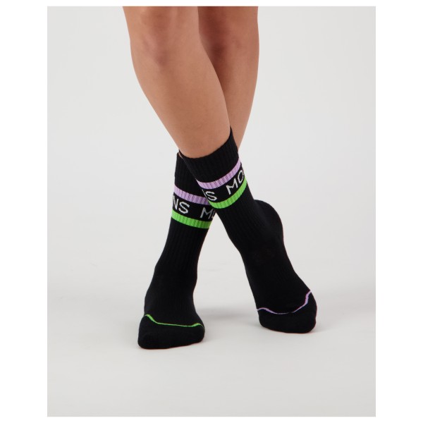 Mons Royale - Signature Merino Crew Sock - Cycling socks