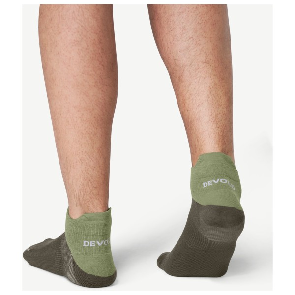 Devold - Endurance Merino Low Sock - Multifunktionelle sokker