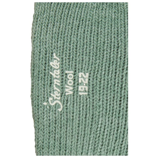 Sterntaler - Kids' Socks - Wool, Handmade Look - Multifunktionelle sokker