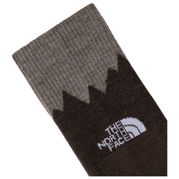 The North Face - Mountain Hiking Crew Sock - Calcetines de trekking