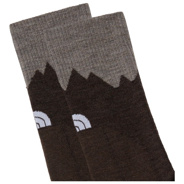 The North Face - Mountain Hiking Crew Sock - Vandresokker