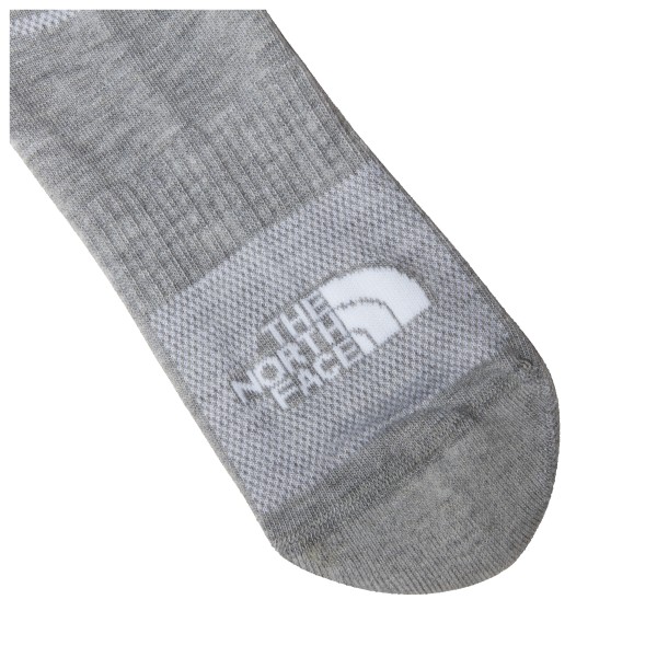 The North Face - Multi Sport Invisible Sock 3-Pack - Multifunktionssockor