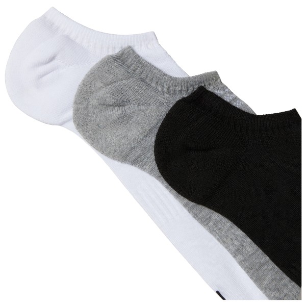 The North Face - Multi Sport Invisible Sock 3-Pack - Sports socks