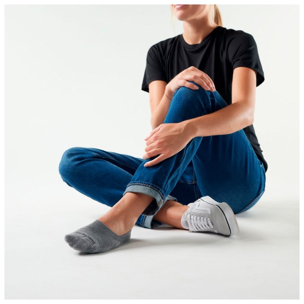 Smartwool - Everyday No Show - Multifunktionelle sokker