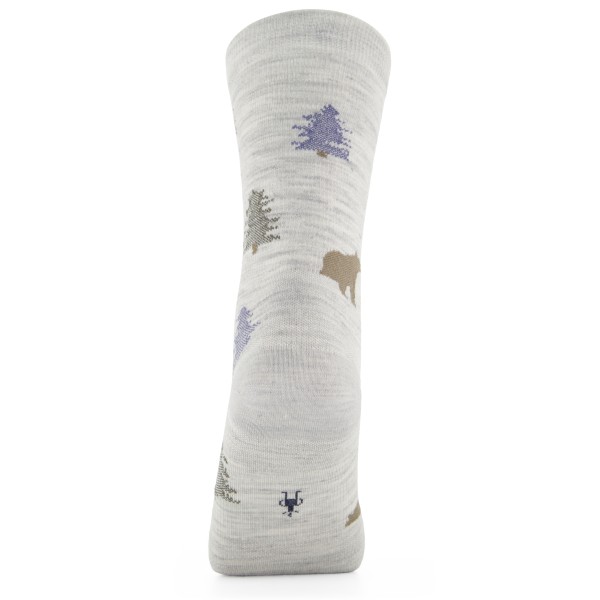 Smartwool - Everyday Through The Trees Crew - Sports socks