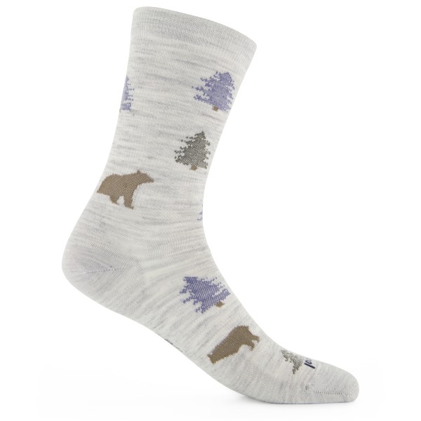 Smartwool - Everyday Through The Trees Crew - Sports socks