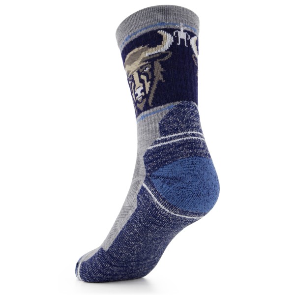 Smartwool - Hike Light Cushion Bison Crew - Vaellussukat