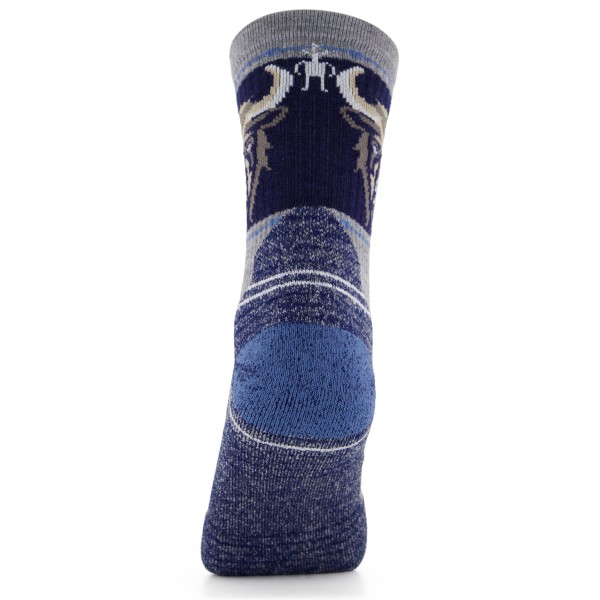 Smartwool - Hike Light Cushion Bison Crew - Vaellussukat