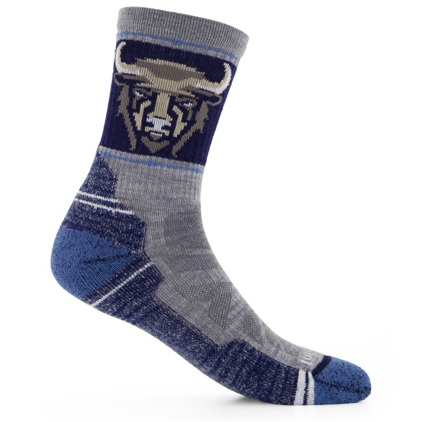 Smartwool - Hike Light Cushion Bison Crew - Walking socks
