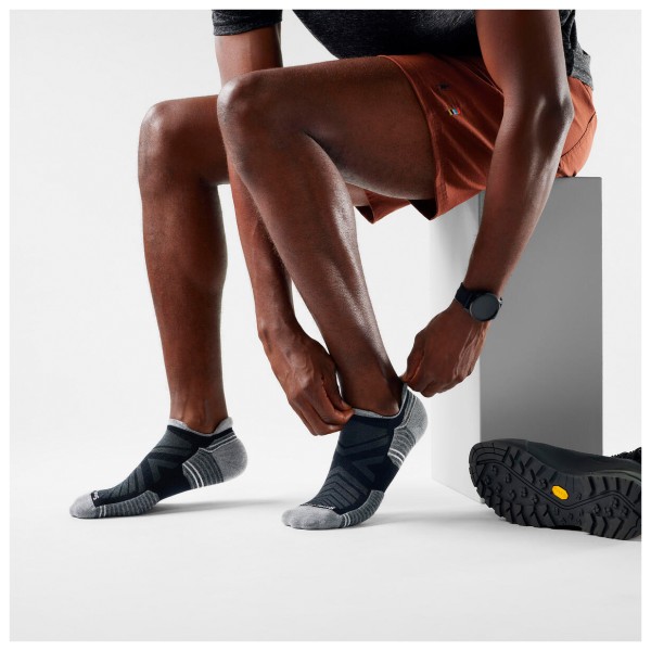 Smartwool - Hike Targeted Cushion Low Ankle - Vandringsstrumpor