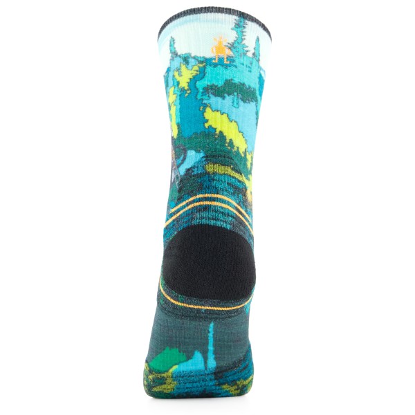 Smartwool - Hike Targeted Cushion Trail Trekker Crew - Wandersocken