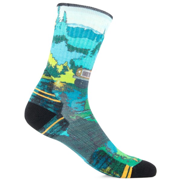 Smartwool - Hike Targeted Cushion Trail Trekker Crew - Wandersocken