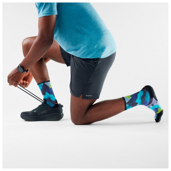 Smartwool - Trail Run Targeted Cushion Summit Sector Crew - Juoksusukat