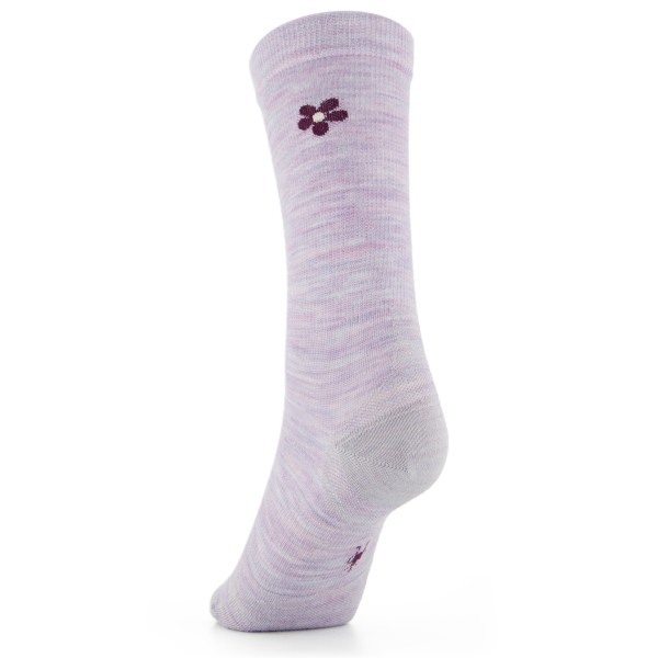 Smartwool - Women's Everyday Groovy Bloom Crew - Multifunctionele sokken