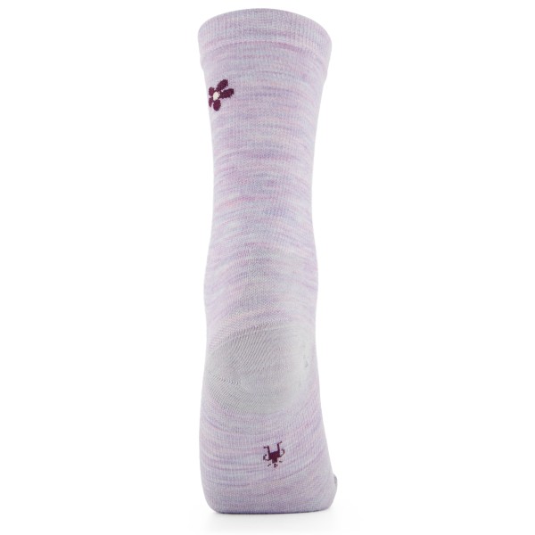 Smartwool - Women's Everyday Groovy Bloom Crew - Multifunctionele sokken