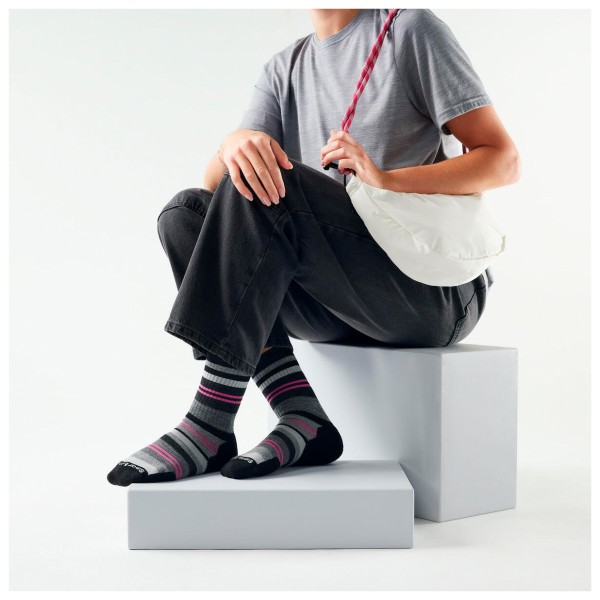 Smartwool - Women's Everyday Saturnsphere Crew - Monitoimisukat