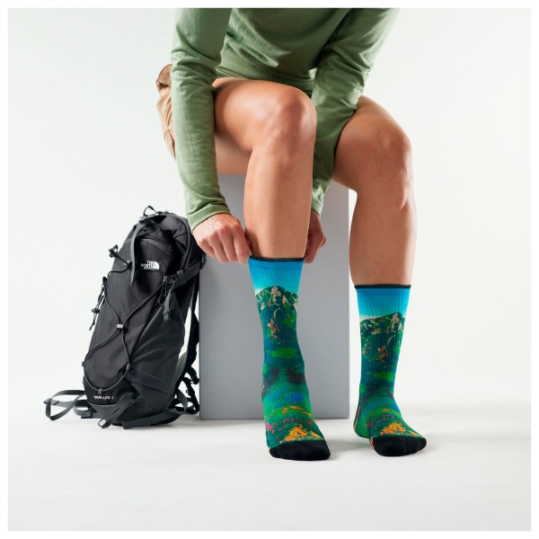 Smartwool - Women's Hike Targeted Cushion Mountain Crew - Vandresokker