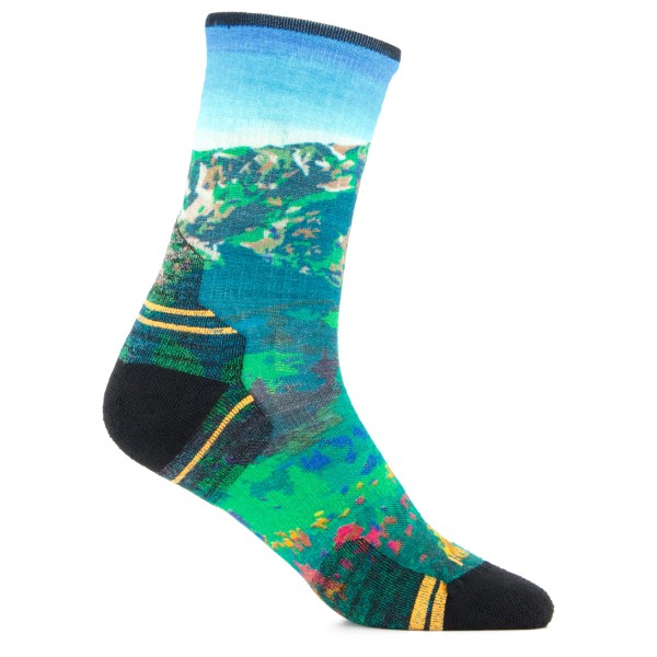Smartwool - Women's Hike Targeted Cushion Mountain Crew - Wandersocken