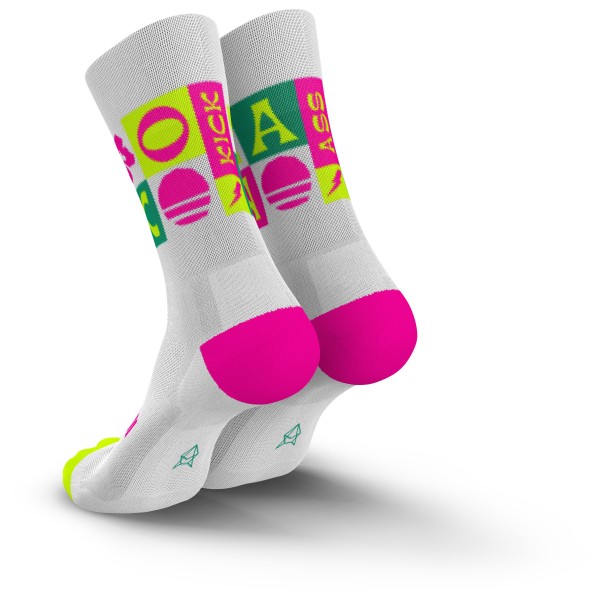 INCYLENCE - Kickass Kona Socks V3 - Velosocken