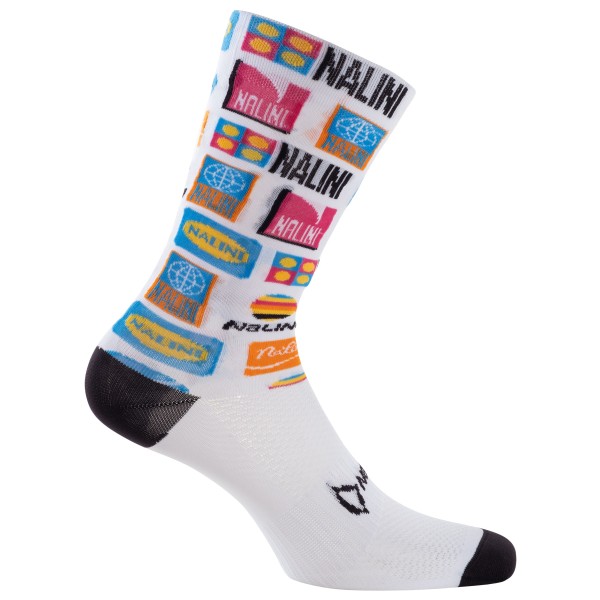 Nalini - Friendly Socks H.24 - Cykelsokker