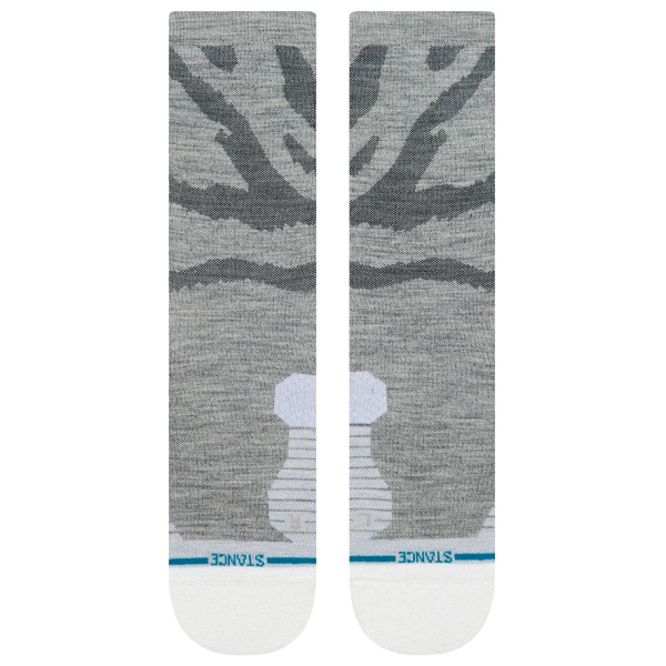 Stance - Digi Dash Light Wool Crew - Calze casual