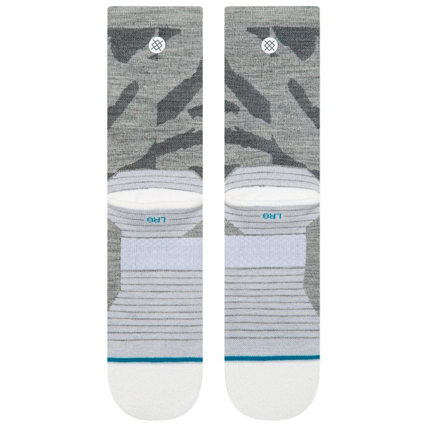 Stance - Digi Dash Light Wool Crew - Multifunktionelle sokker
