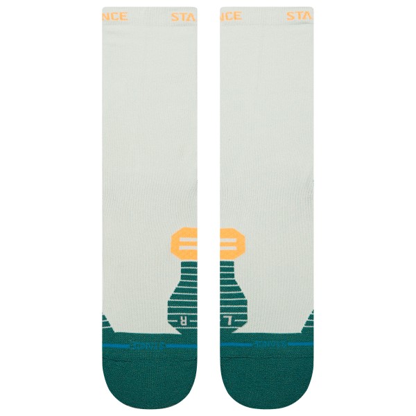 Stance - Doubled Up Light Crew - Chaussettes multifonctions