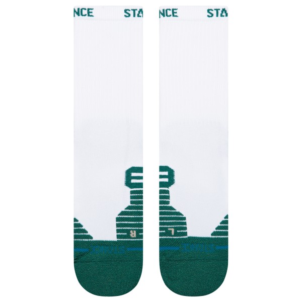 Stance - Fairway Ribbed Crew - Multifunktionelle sokker
