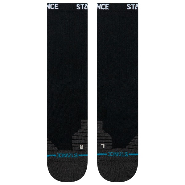 Stance - Golf Ribbed Mid Crew - Monitoimisukat