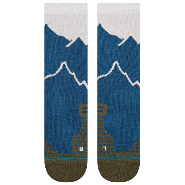 Stance - Peaking Hike Crew - Vandringsstrumpor