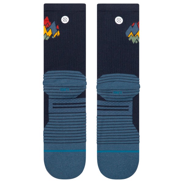 Stance - Peaks Ribbed Light Crew - Sports socks