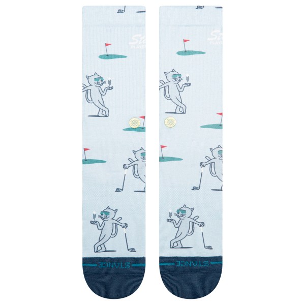 Stance - Players Club Crew - Sports socks