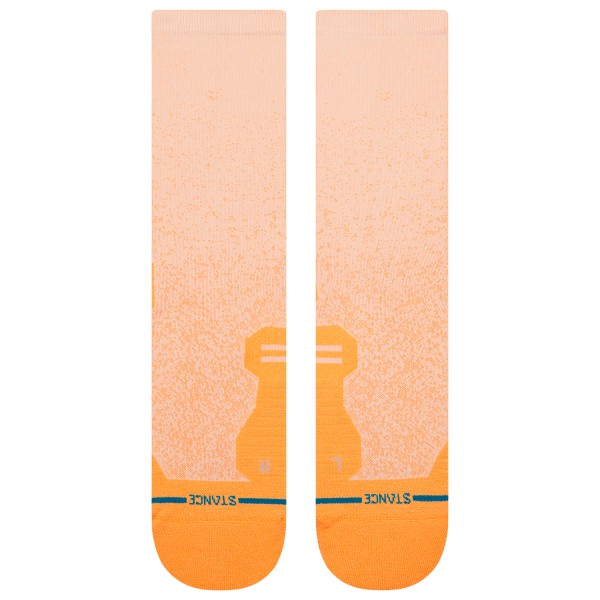 Stance - Powder Split Light Crew - Multifunctionele sokken