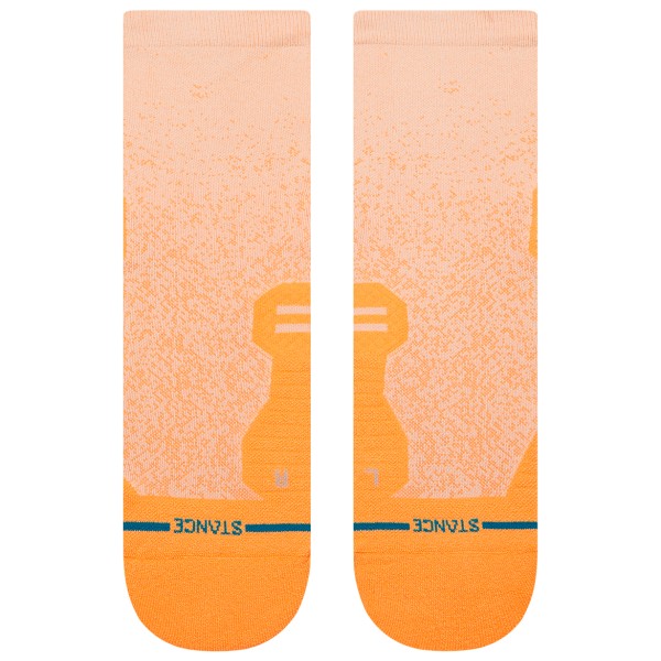 Stance - Powder Split Light Qtr - Sports socks
