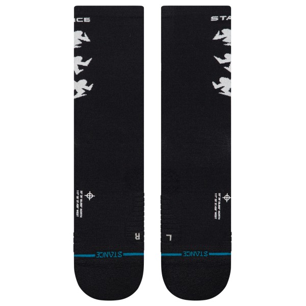 Stance - Runner Light Crew - Multifunctionele sokken