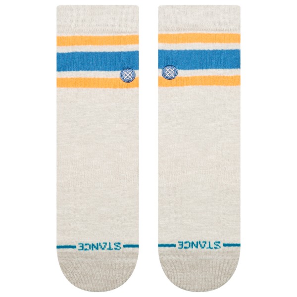 Stance - Slub Boyd Qtr - Multifunctionele sokken