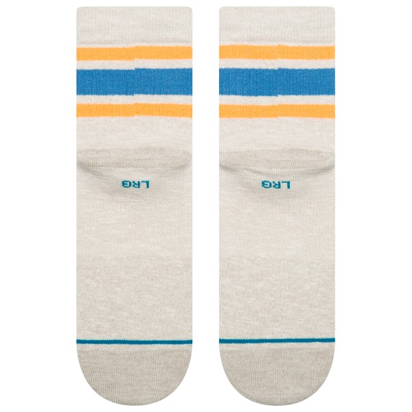 Stance - Slub Boyd Qtr - Multifunktionssocken