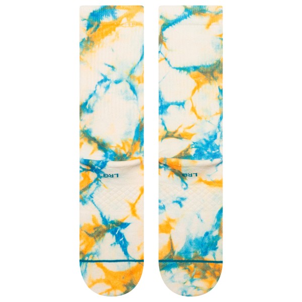 Stance - Spotty Dye Crew - Calcetines multifuncionales