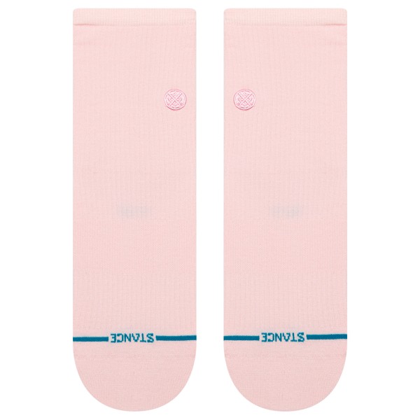 Stance - Women's Fine Rib Quarter - Sports socks