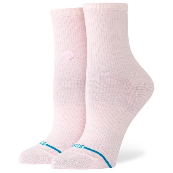 Stance - Women's Fine Rib Quarter - Sports socks
