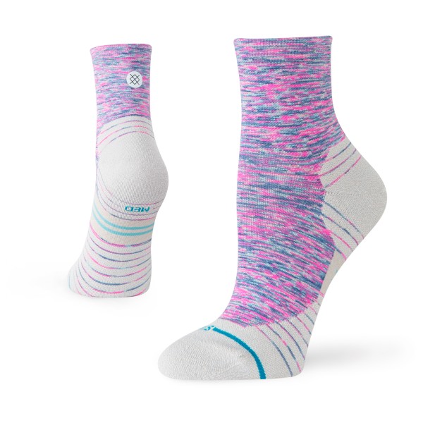 Stance - Women's Marshy Light Quarter - Multifunktionelle sokker