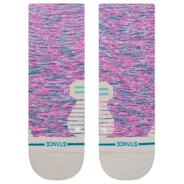 Stance - Women's Marshy Light Quarter - Multifunktionelle sokker
