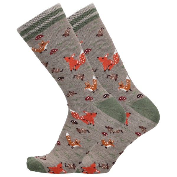 UphillSport - Fox - Calze casual