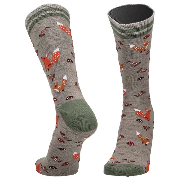 UphillSport - Fox - Multifunktionelle sokker