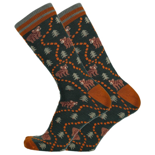 UphillSport - Path Bear - Multifunktionelle sokker