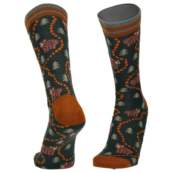 UphillSport - Path Bear - Multifunktionelle sokker