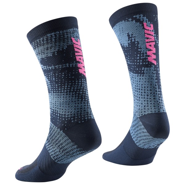 Mavic - Essential Graphic Socks - Cykelstrumpor